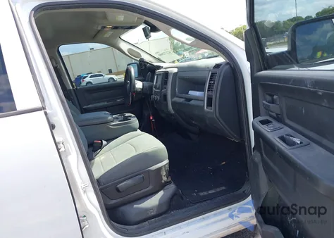 2015 Ram 1500 Express from USA, damaged, VIN 1C6RR6FT5FS614872